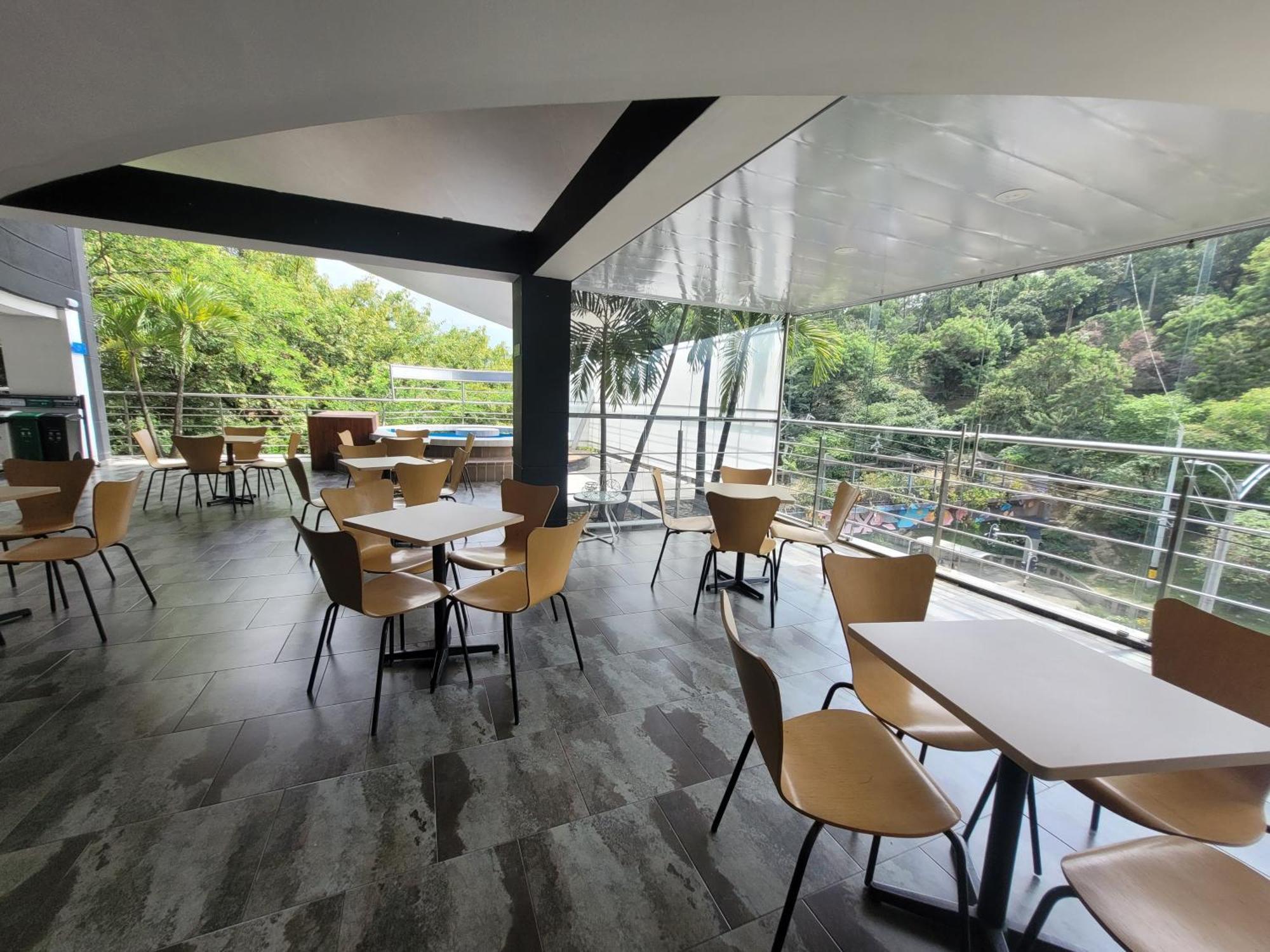 Hotel Med 33 Medellín Dış mekan fotoğraf